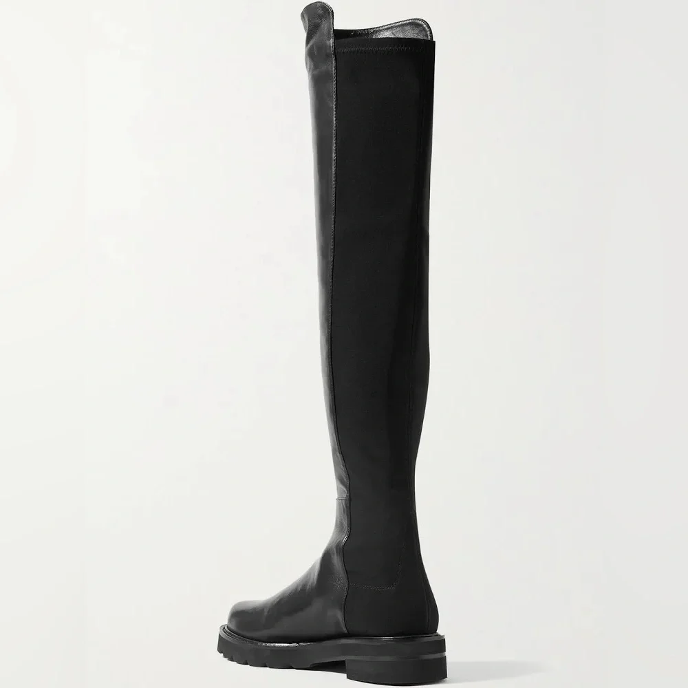 stuart weitzman - 5050 lift over the knee boots - Picture 3 of 12